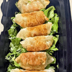 Best Pan Fried Vegetable Dumpling(6) in Chicago, IL